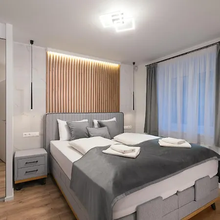 Apartament Szikla