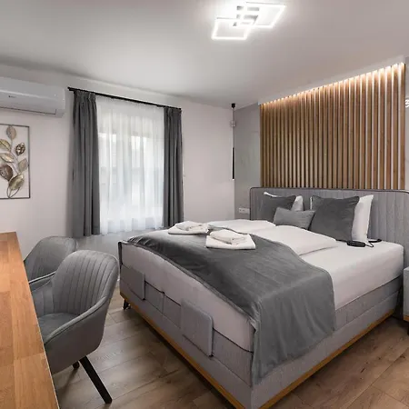 Apartment Szikla Visegrad