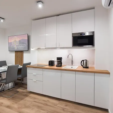 Apartament Szikla Visegrád