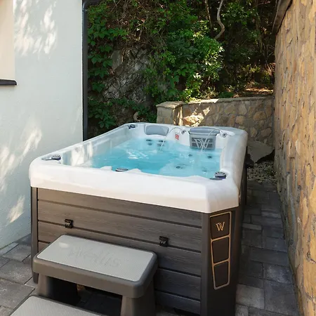 Szikla Apartament Visegrád